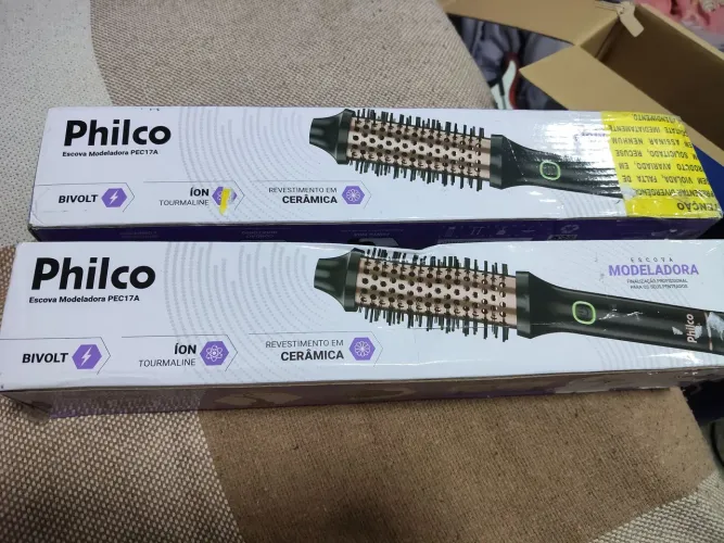 Escova Modeladora Philco