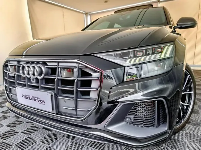 Audi Q8 Perf.bl. 3.0 TFSI Coupe Quat. S-tron. 2022