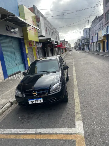 Chevrolet Prisma Sed. JOY 1.4 8V Econoflex 4P 2008