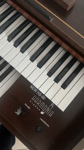 Órgão Harmonia New HS-50