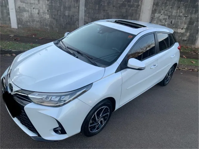 Toyota Yaris XLS 1.5 Flex 16V 5P Aut. 2023