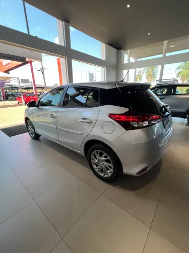 Toyota Yaris XS 1.5 Flex 16V 5P Aut. 2025