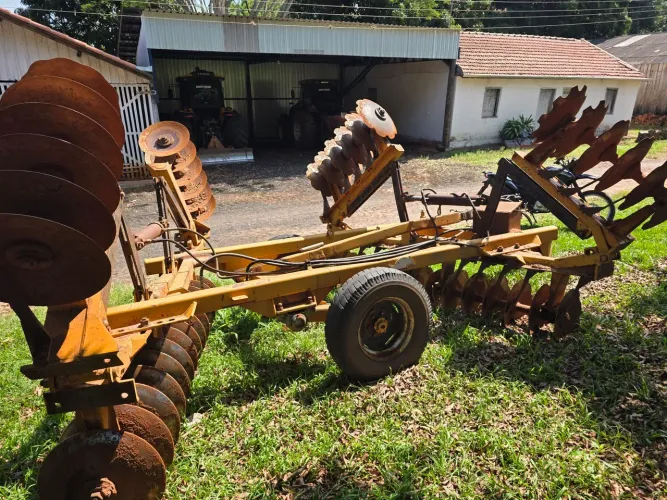 VENDO GRADE NIVELADORA 52 DISCO