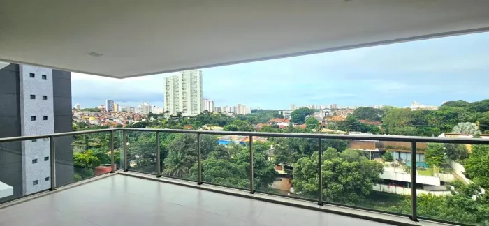 Cedro Horto Florestal  154m², 4 Suítes, Andar Alto, 3 Vagas, Lazer de Alto Padrão.