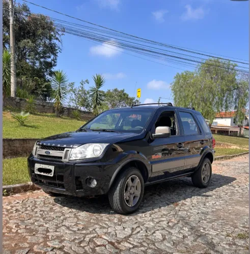 Ford Ecosport XLT 1.6/ 1.6 Flex 8V 5P 2009