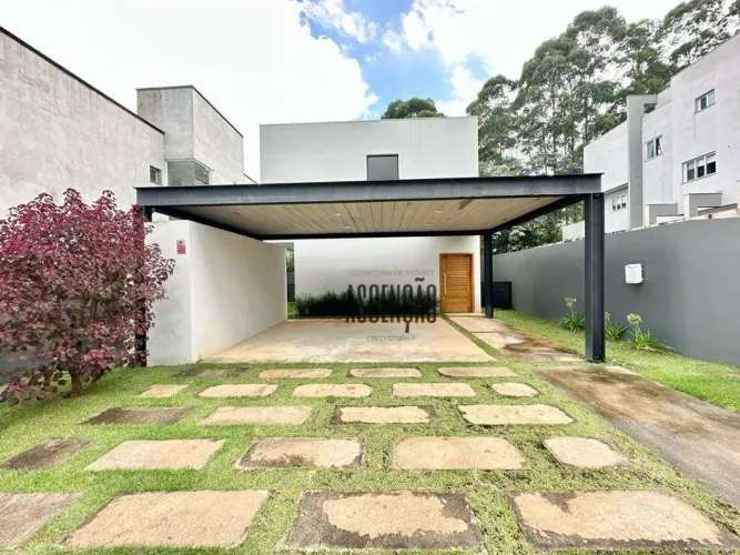 Casa com 3 dormitórios à venda, 250 m² por R$ 2.495.000,00 - Residencial Real Park - Arujá