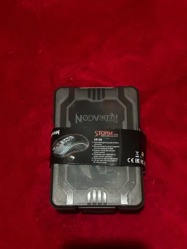 Redragon storm pro sem fio
