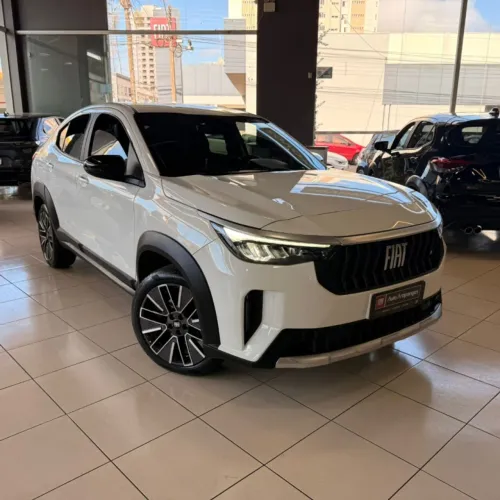 Fiat Fastback Audace 200 TB AUT (hibrído) 2026