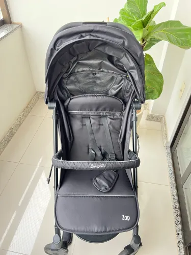Carrinho de bebê Burigotto