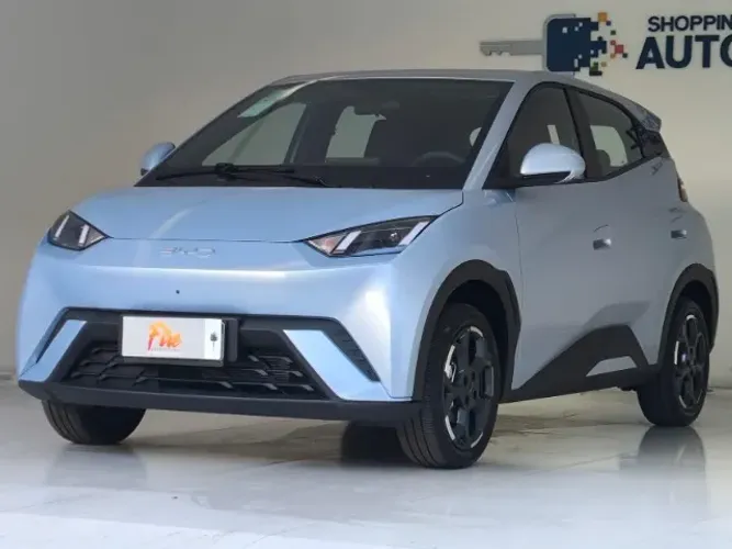 BYD Dolphin GS (Elétrico) 2027