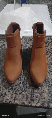 Bota feminina ZBoots 34
