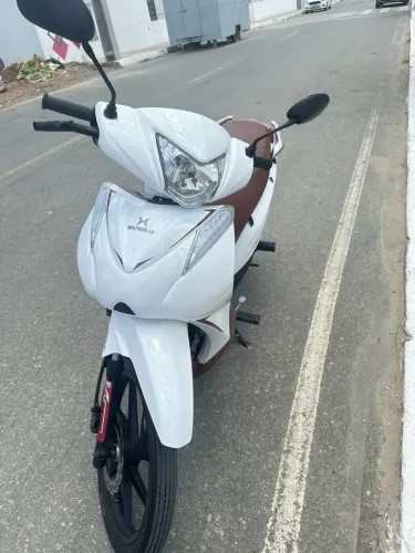 JET 125 SS NOVA ÚNICO DONO, EM DIA, REVISADA