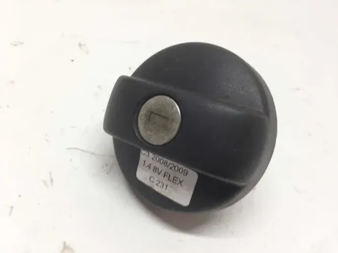 Bocal Tanque Combustível Citröen C3 2003 2012 2003