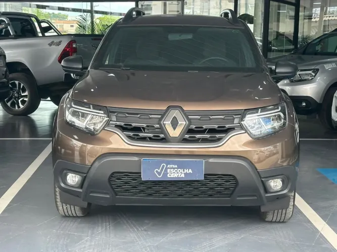 Renault Duster Intense Plus 1.6 16V Flex Mec. 2025