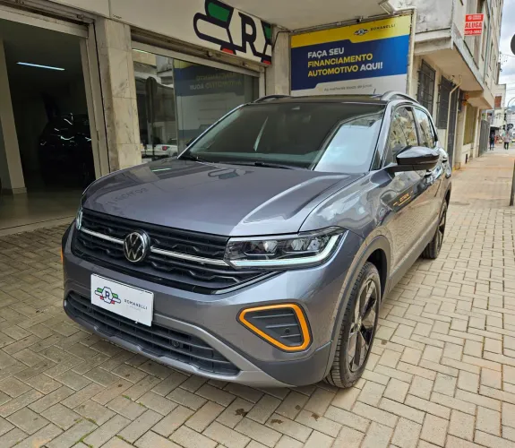 Volkswagen T-Cross Ext. 250 TSI 1.4 Flex 16V 5P AUT 2026