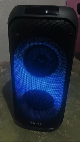 Vendo essa caixa de som