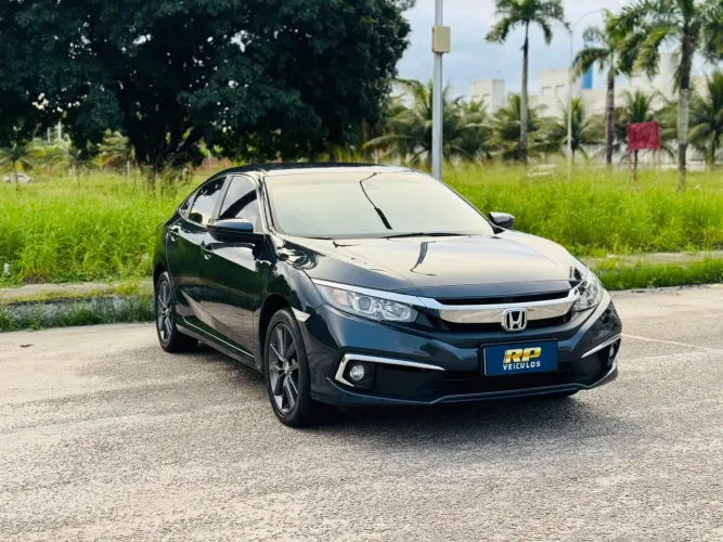Honda Civic Sedan EX 2.0 Flex 16V Aut.4p 2021