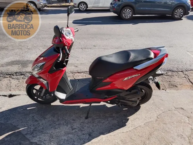 ELITE 125 AT VERMELHA 2019/2019