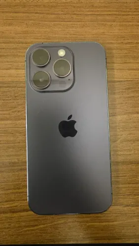 iPhone 14 Pro 128GB Roxo (Deep Purple) - Excelente Estado