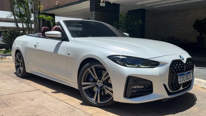 BMW 420I Cabriolet M Sport 2.0 TB 16V 2P. 2023