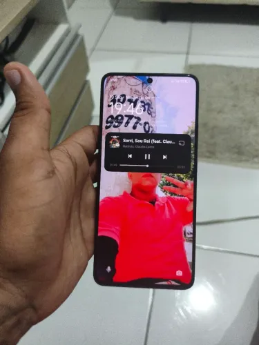 Celular sentir novo trocou ou vendo