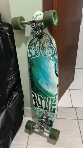 Longboard Sector Nine