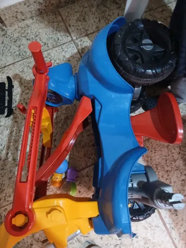 Carrinho de passeio