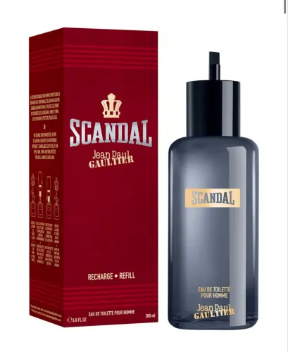 Perfume Scandal 200 ml Jean Paul Gaultier