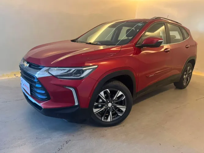 Chevrolet Tracker Premier 1.2 Turbo 12V Flex AUT 2021