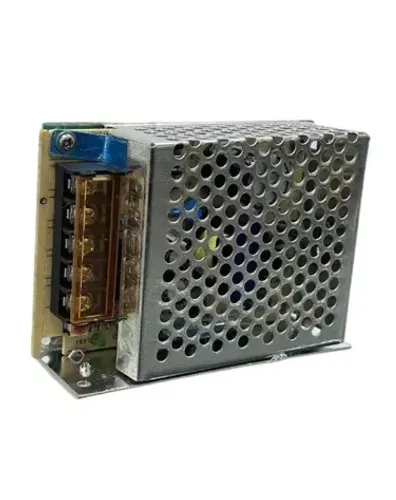 Fonte Cftv 5a 12v Chaveada Colmeia