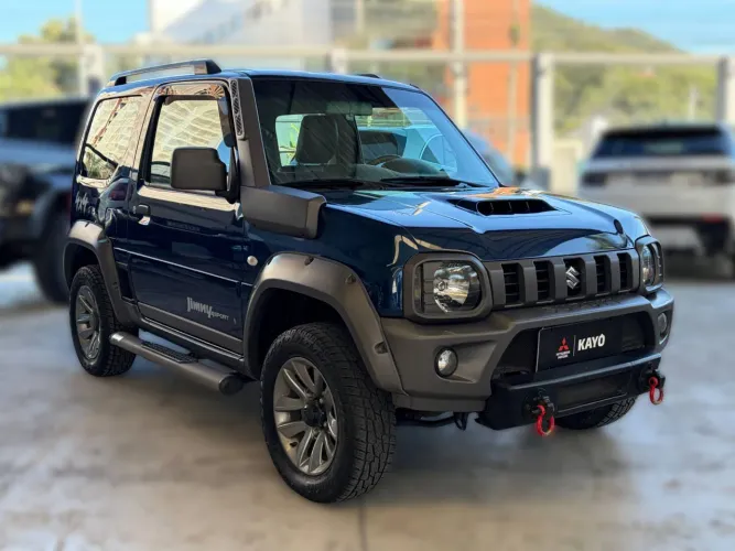 Suzuki Jimny 4sport/ 4work 1.3 16V 2020