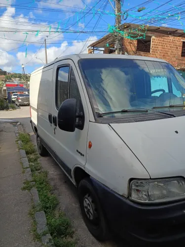 Fiat Ducato Cargo Curto 2.3 ME Diesel 2012