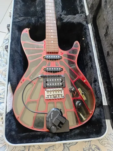 Vendo guitarra Marques
