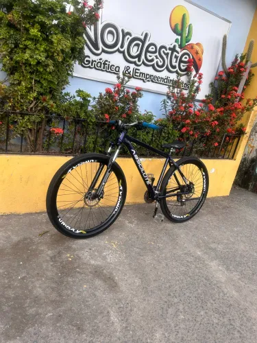 Bicicleta absolute Nero 5