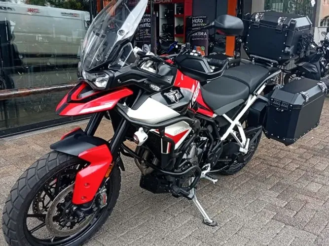 Triumph Tiger 900 GT Aragon Edition 2024