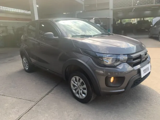 Fiat Mobi Like 1.0 Fire Flex 5P. 2025