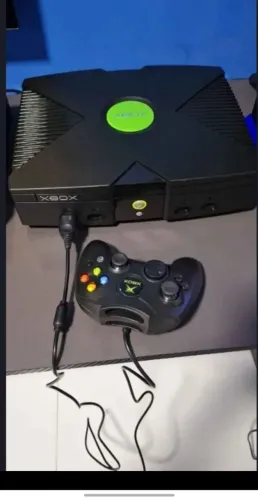 Xbox clássico 