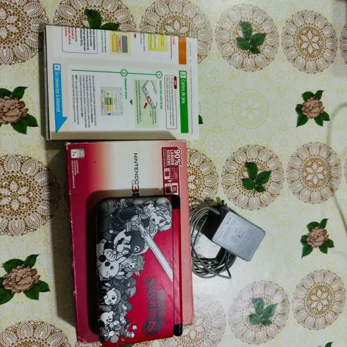 Nintendo 3DS XL