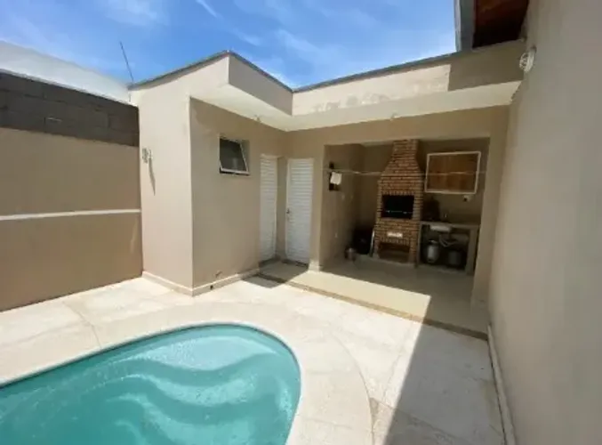vendo casa na vila de ponta negra GD07