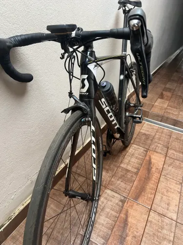 Bike scott Team Issue