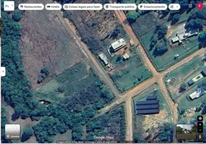 Terreno Lot Parque Eldorado 3ª Parte -1.313m²