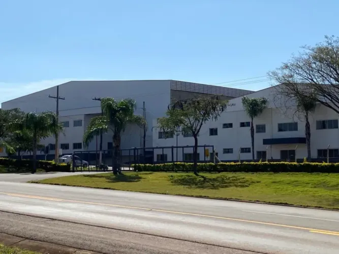 GALPÃO PARA LOCAÇÃO EM CONDOMÍNIO INDUSTRIAL - LIMEIRA/SP