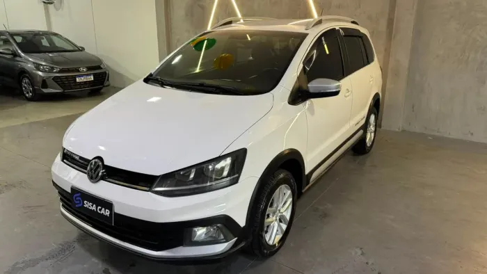 Volkswagen Spacecross 1.6 MI Total Flex 8V 2016