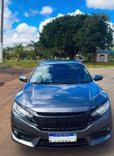 Honda Civic Sedan EX 2.0 Flex 16V Aut.4p 2017
