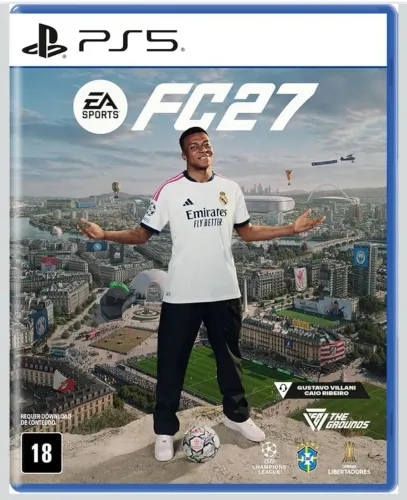 FC 27 (FIFA 27) PS5