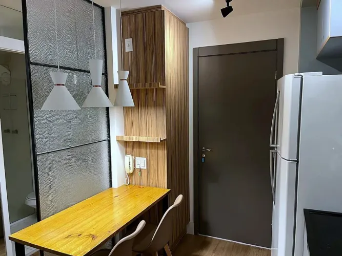 Studio para Locação em Perdizes ? Mobiliado, 1 Vaga e Próximo ao Metrô