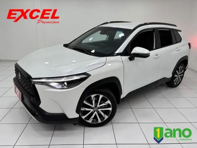 Toyota Corolla Cross XRE 2.0 16V Flex AUT 2023