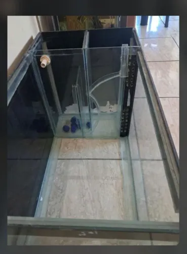 Vendo aquário