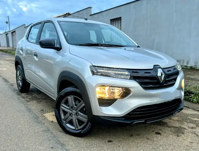 Renault Kwid Zen 1.0 Flex 12V 5P Mec. 2026