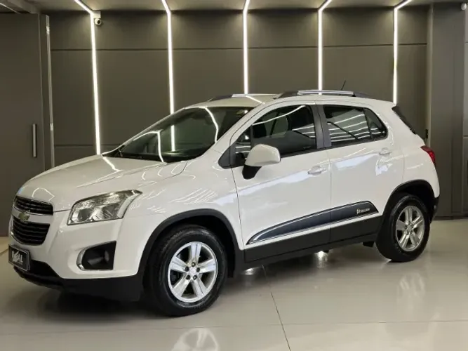 Chevrolet Tracker Freeride 1.8 16V Flex 4X2 Mec. 2014
